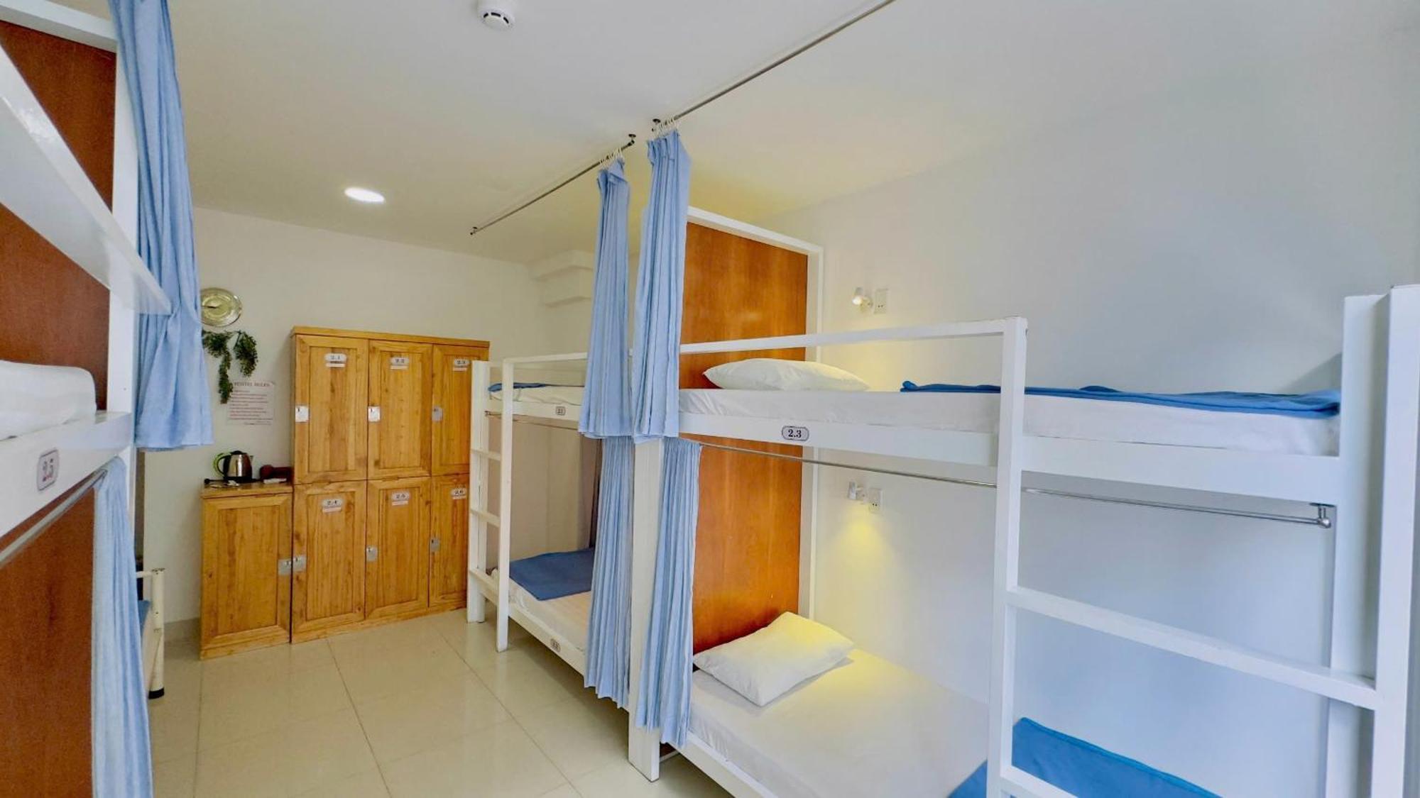 Phan Anh Hotel - Bui Vien Walking Street Хошимин Экстерьер фото
