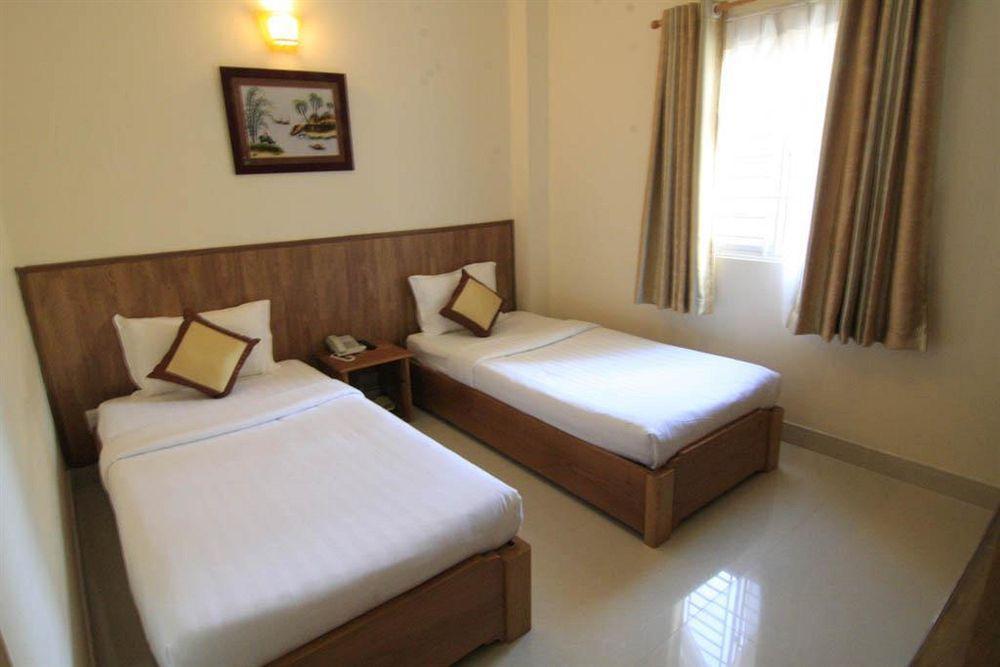 Phan Anh Hotel - Bui Vien Walking Street Хошимин Экстерьер фото