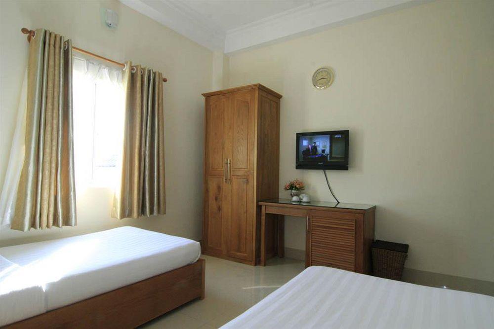 Phan Anh Hotel - Bui Vien Walking Street Хошимин Экстерьер фото