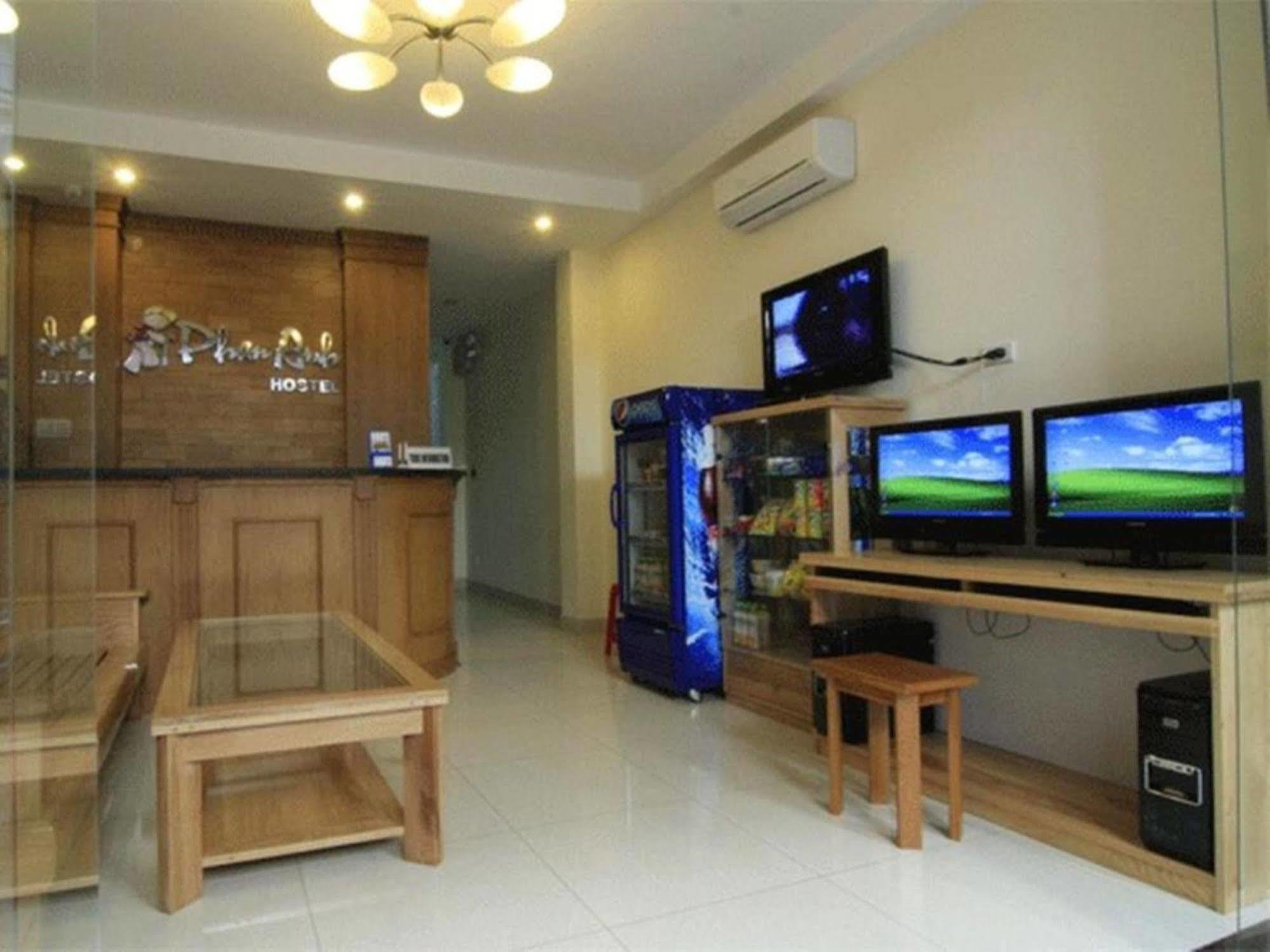Phan Anh Hotel - Bui Vien Walking Street Хошимин Экстерьер фото