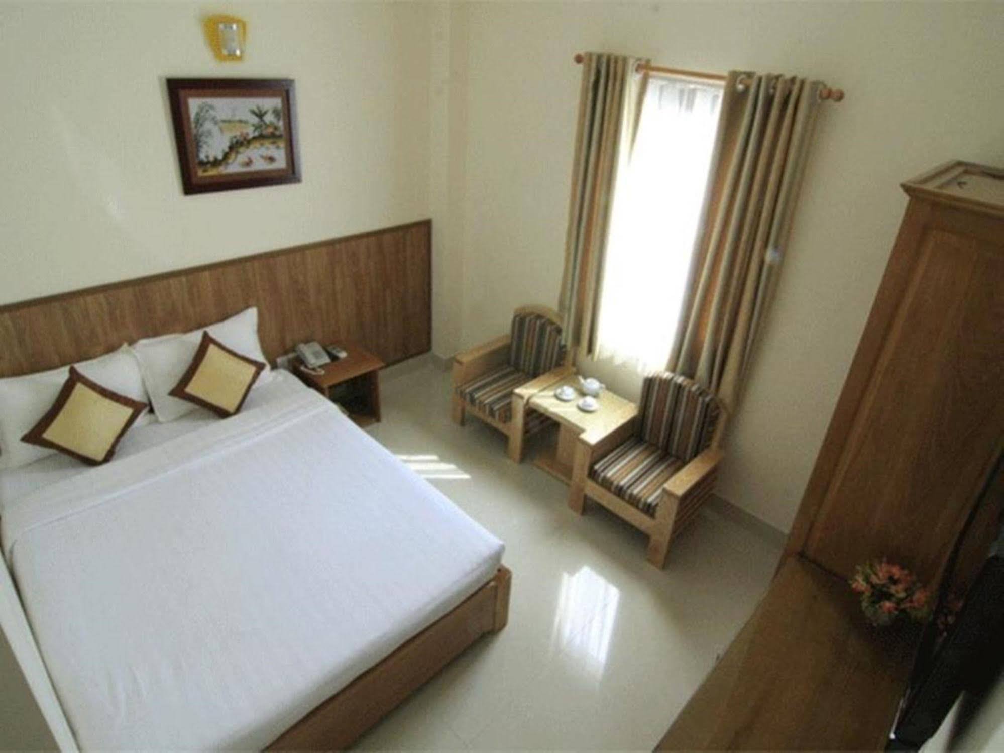 Phan Anh Hotel - Bui Vien Walking Street Хошимин Экстерьер фото